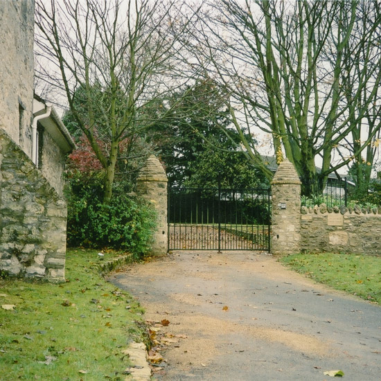 Wall and Gates